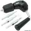 Unbranded Right Angle Drill Attachment With Keyless Chuck