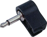 Right-Angled  3.5mm Mono Plug ( R/A 3.5mm Plug )