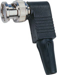 Right-Angled BNC Plug ( BNC R/A Plug )