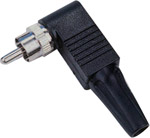 Right-Angled Phono Plug ( R/A Phono Plug )