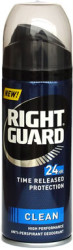 High performance anti-perspirant deodorant. Micro-