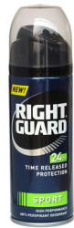 Right Guard New Sport