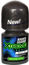 Right Guard Xtreme Sport Roll On Fresh Blast