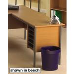 Right Hand Sid Return - Mahogany