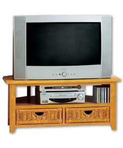 Rimini Moonlight Corner TV/Video Unit