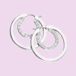 Ring Earring