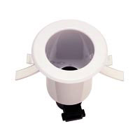 Ring recessed downlight white