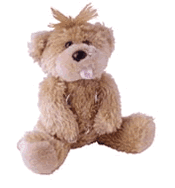 Ringo 7 Plush Bad Taste Bear