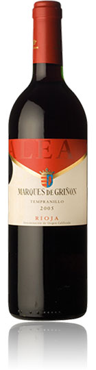 Unbranded Rioja 2006 Marquandeacute;s de Griandntilde;on (75cl)