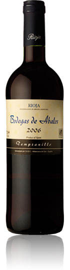 Rioja 2007 Bodegas de Abalos (75cl)