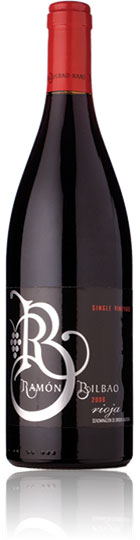 Unbranded Rioja and#39;Single Vineyardand39; 2006 Ramon Bilbao (75cl)