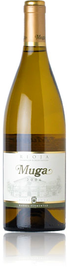 Unbranded Rioja Blanco 2007 Muga (75cl)