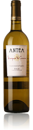 Unbranded Rioja Blanco, Barrel Fermented 2009/2010,