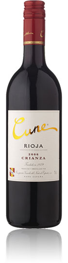 Unbranded Rioja Crianza 2006 CVNE