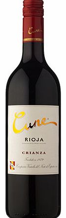 Unbranded Rioja Crianza 2010, CVNE