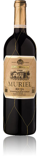 Unbranded Rioja Gran Reserva 1996 Bodegas Muriel
