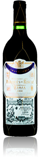 This Rioja was produced using grapes of high quality and ripeness, with good ageing potential. Compl