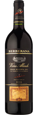 Unbranded Rioja Gran Reserva 2005, Berberana