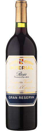 Unbranded Rioja Gran Reserva Imperial 2005, CVNE