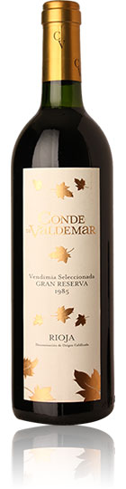 Unbranded Rioja Gran Reserva Vendimia