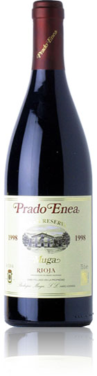 Unbranded Rioja Prado Enea 2000 Muga (75cl)