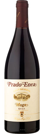 Unbranded Rioja Prado Enea Gran Reserva 2005, Muga