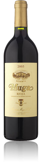 Unbranded Rioja Reserva 2005/2006, Muga