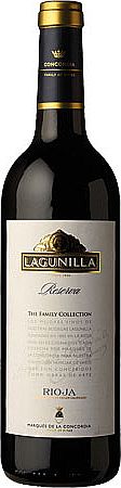 This famous Rioja bodega was founded in 1885 by Don Felipe Lagunilla San Martín, who is credited with rescuing Riojas vineyards from the phylloxera epidemic, through his pioneering work in grafting vines onto American rootstocks. A classic Reserva w