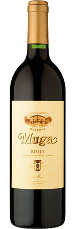 Unbranded Rioja Reserva 2009, Muga