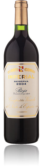 Unbranded Rioja Reserva Imperial 2005/2007, CVNE