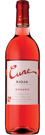 Unbranded Rioja Rosado 2012, CVNE