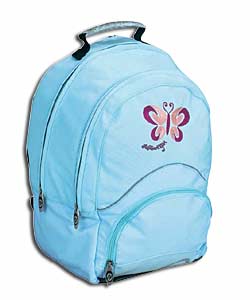 Ripcurl Girls Blue Backpack