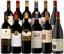 Unbranded Ripe Spring Reds - Mixed case