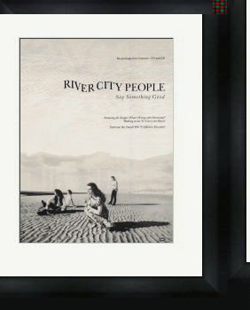 Unbranded RIVER CITY PEOPLE