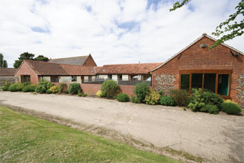 Unbranded River Cottage