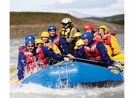 No adventure sport enthusiast should leave Iceland without experiencing the power of the Hvitá River which has a perfectly balanced mix of serene canyons and adrenaline pumping waves and rapids.