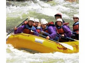Enjoy the thrills, spills and exhilaration of white water rafting. Only for the brave and young at heart!