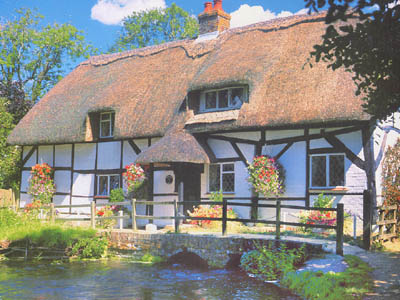 Cardboard jigsaw puzzle