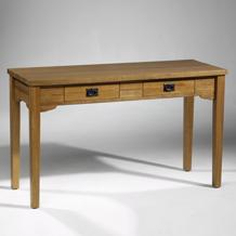 Unbranded Riverwell Fine Oak Console Table