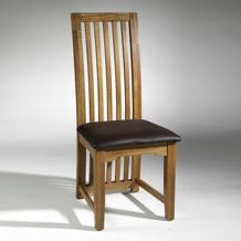 Unbranded Riverwell Fine Oak Dining Chairs x2