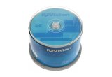RiVision Blue 8x DVD-R Spindle (15p a Disc) - x50