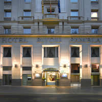 The luxury Rivoli Ramblas hotel enjoys a central location right in the heart of Barcelona