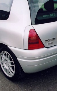 RLB3114 RENUALT CLIO 1998 ON REAR LIGHT BROW