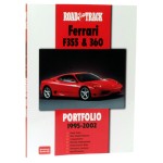Road amp Track - Ferrari F355 amp 360
