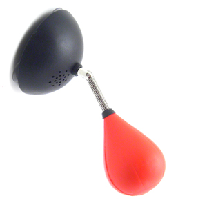 Unbranded Road Rage Swearing Punch Ball