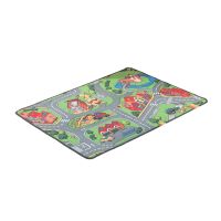 Roads Play Rug