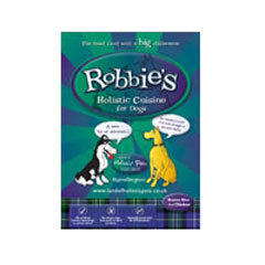 Unbranded Robbies Holistic Cuisine 10kg