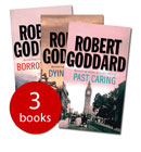 Unbranded Robert Goddard Collection - 3 books