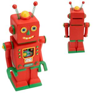 Unbranded Robert the Robot Money Box