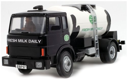 Robert Wiseman Dairies Milk Tanker- Racing Champions